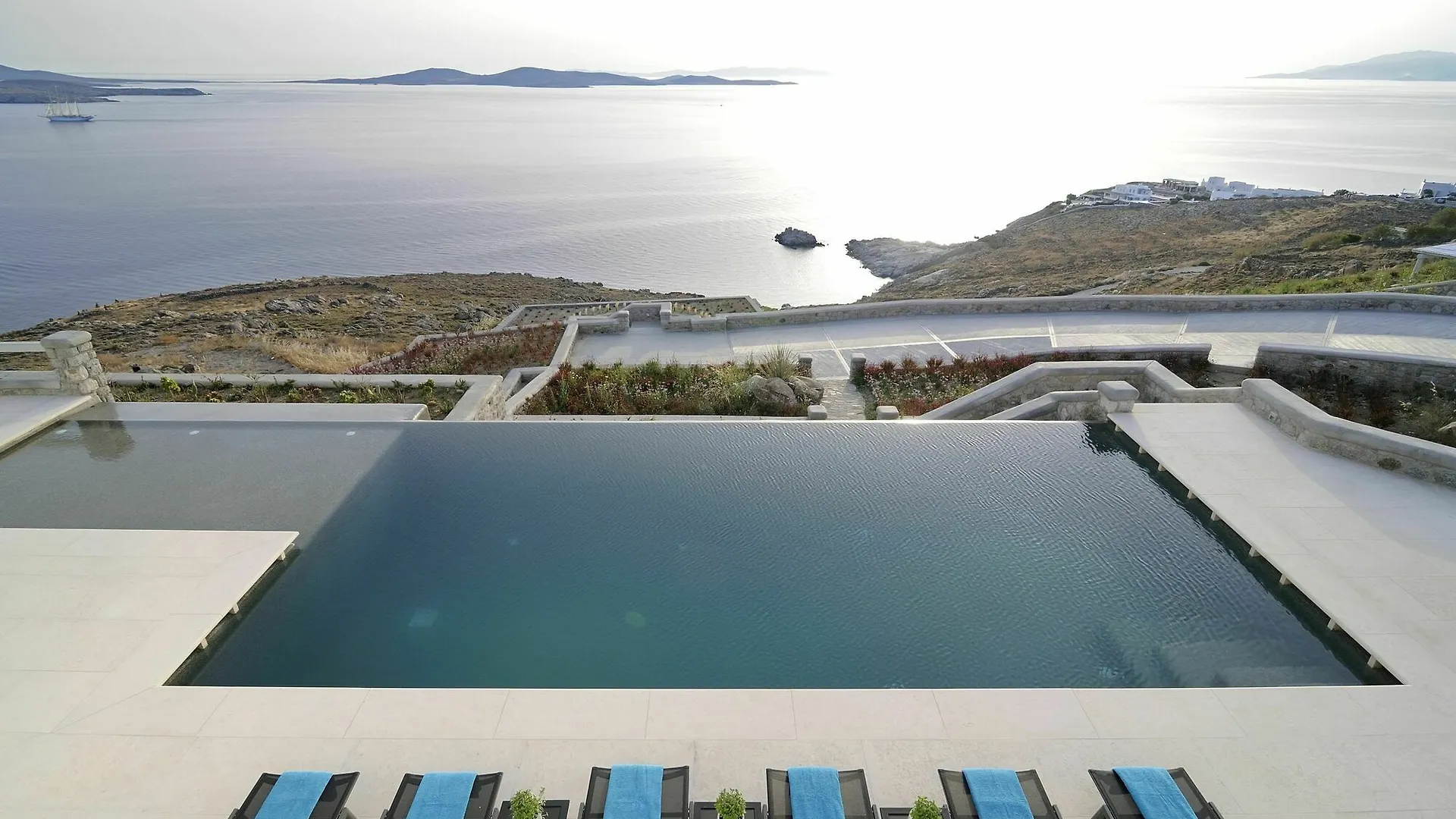 Villa Sunbird Agios Ioannis Diakoftis