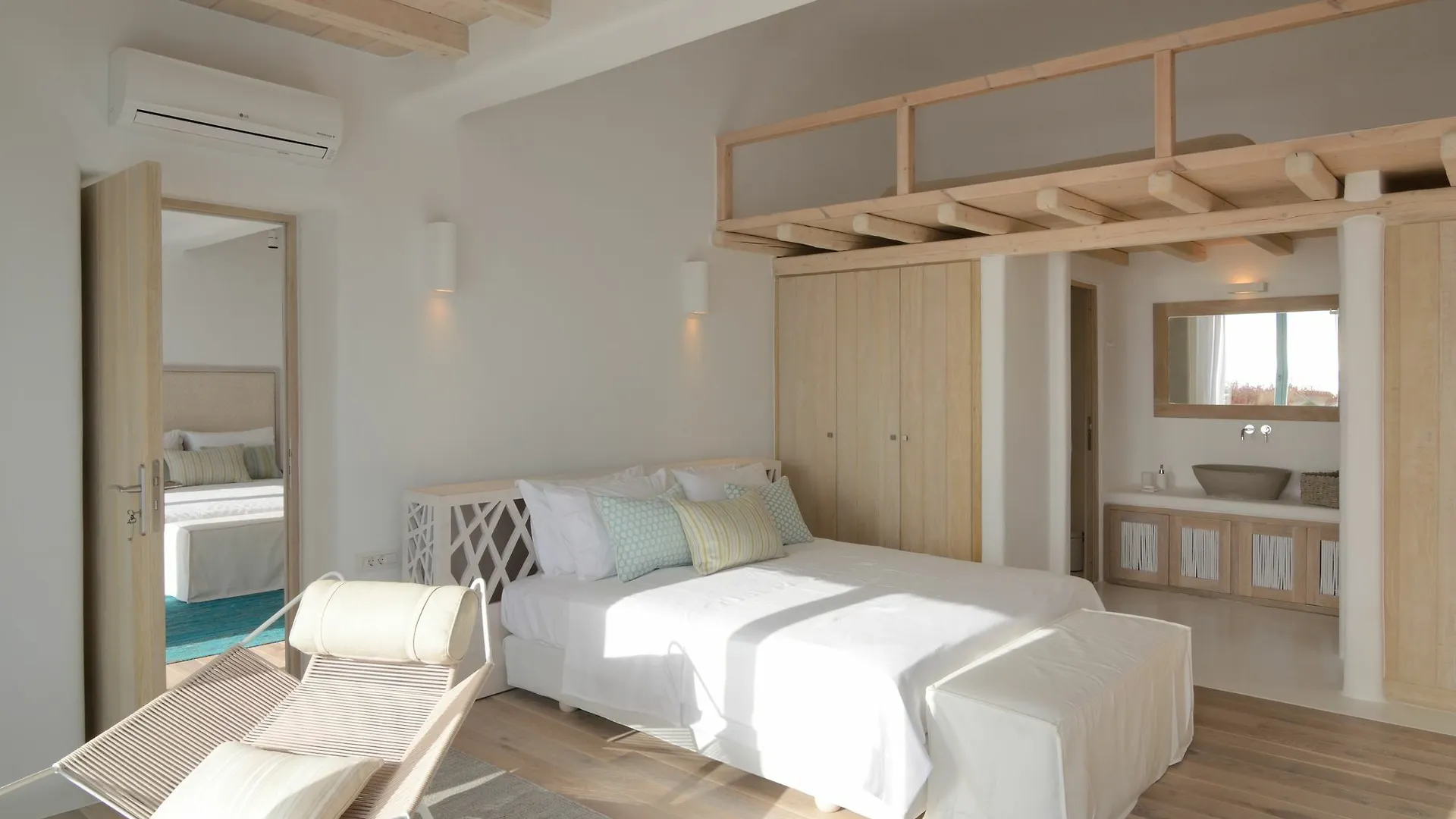 Villa Sunbird Agios Ioannis Diakoftis Grecja