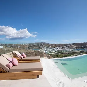 Due Mari Mykonos Gasthuis